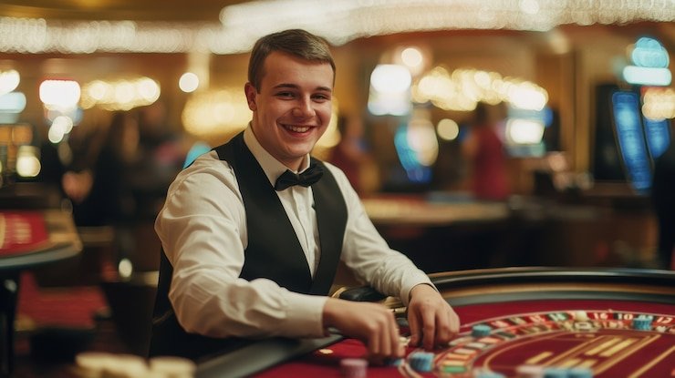 Tim dukungan pelanggan betwinner siap membantu melalui live chat di dashboard aplikasi mobile